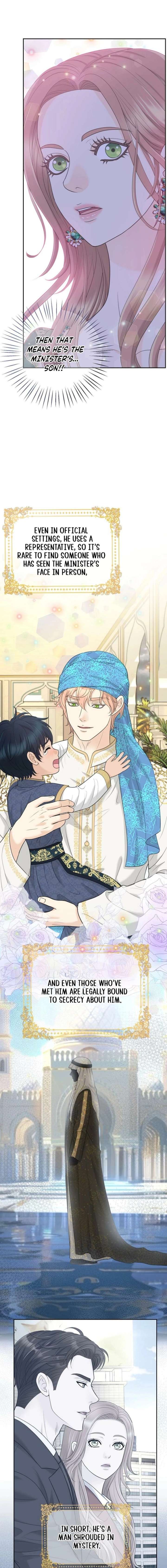 I Became a Fake Family With My Boss Chapter 48 65 7