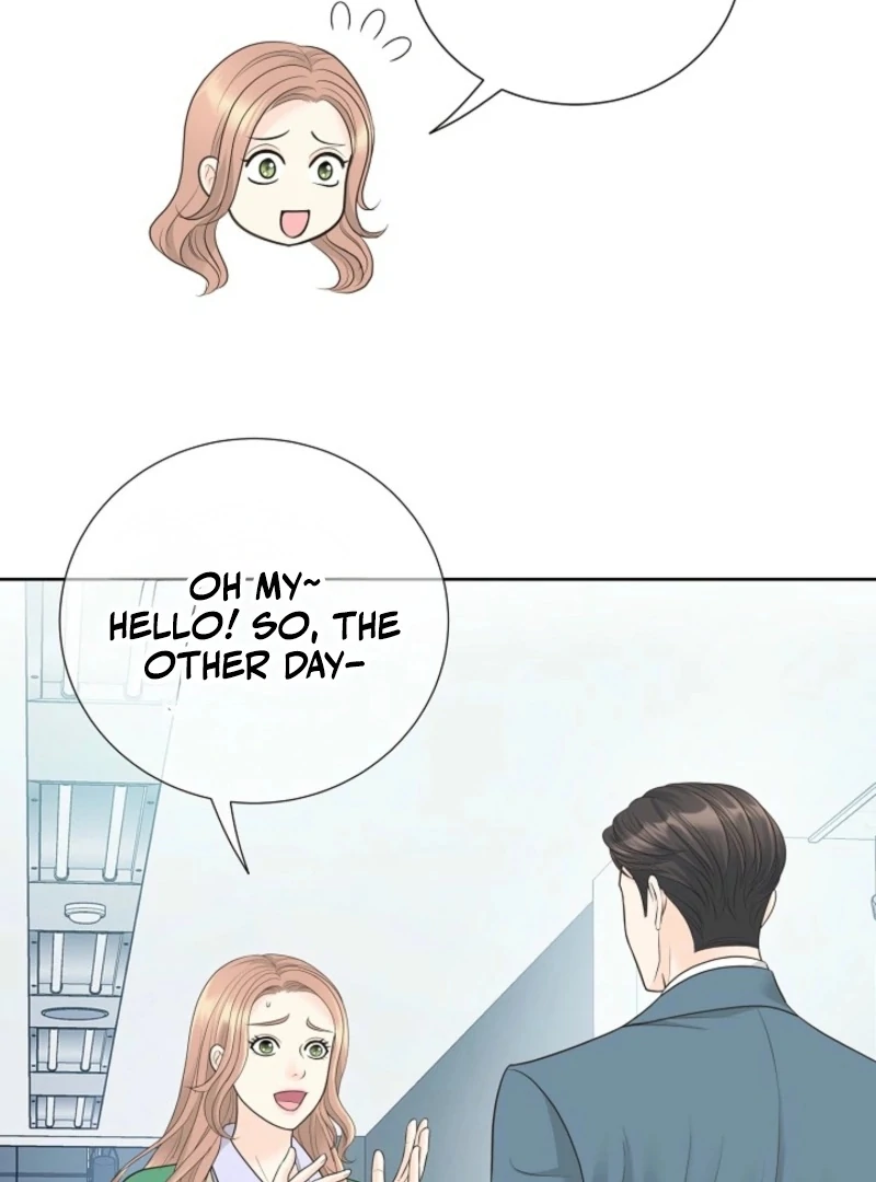 I Became a Fake Family With My Boss Chapter 5 377 019