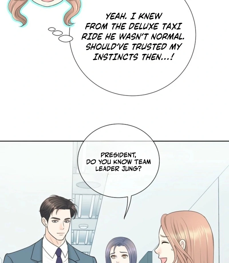 I Became a Fake Family With My Boss Chapter 5 379 021