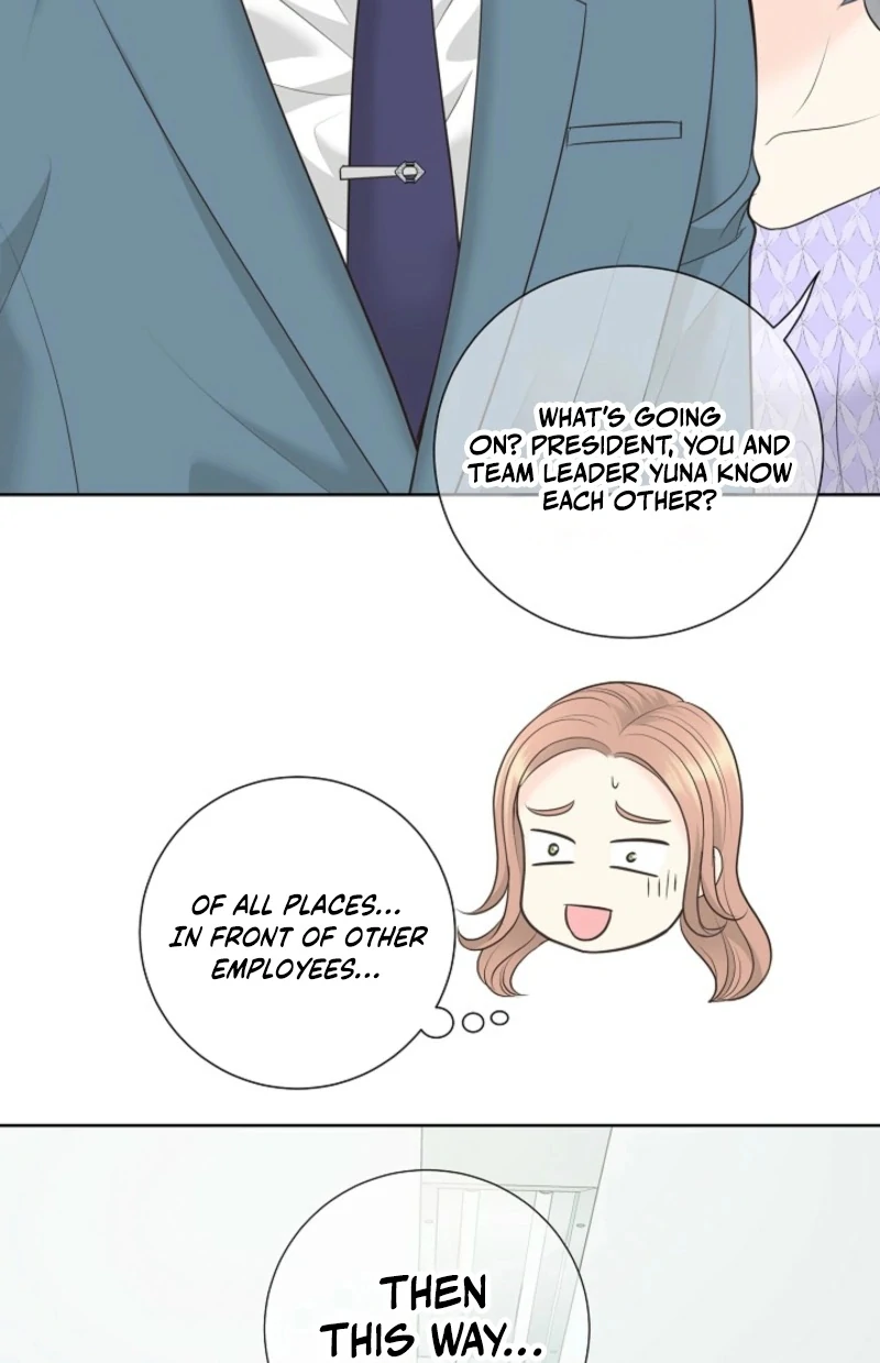 I Became a Fake Family With My Boss Chapter 5 384 026