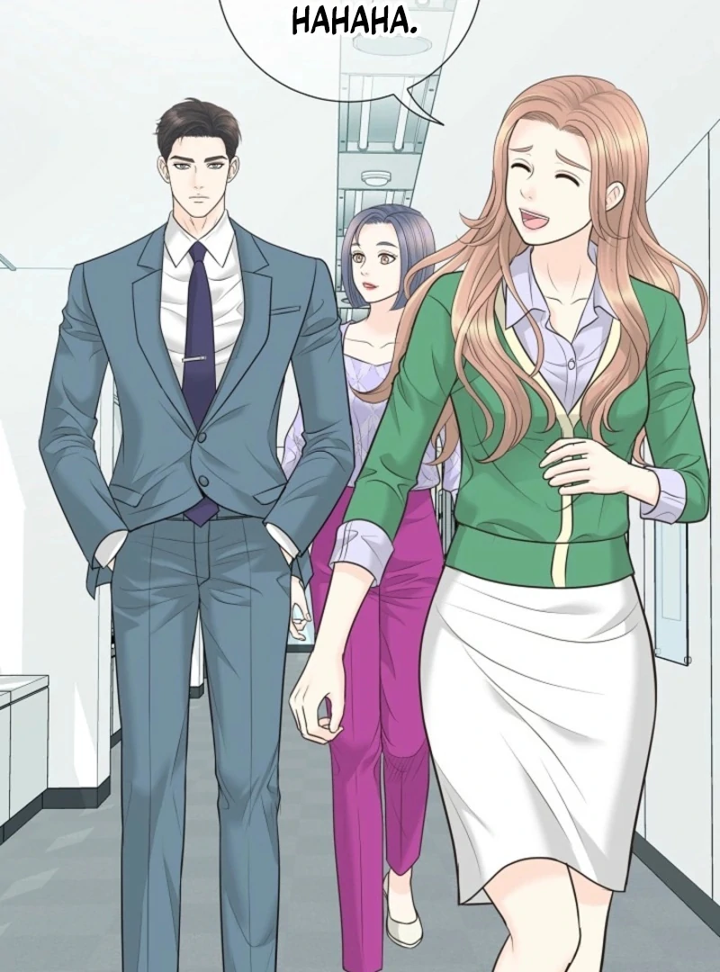 I Became a Fake Family With My Boss Chapter 5 385 027