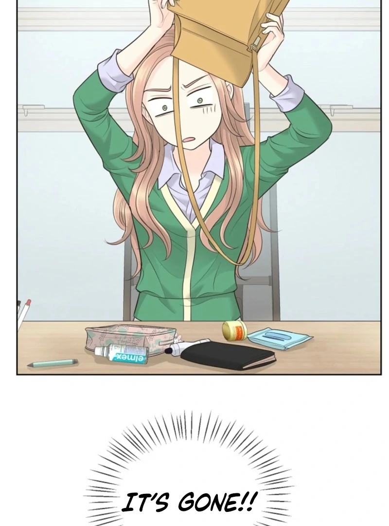 I Became a Fake Family With My Boss Chapter 5 390 032