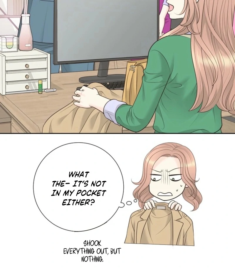 I Became a Fake Family With My Boss Chapter 5 396 038