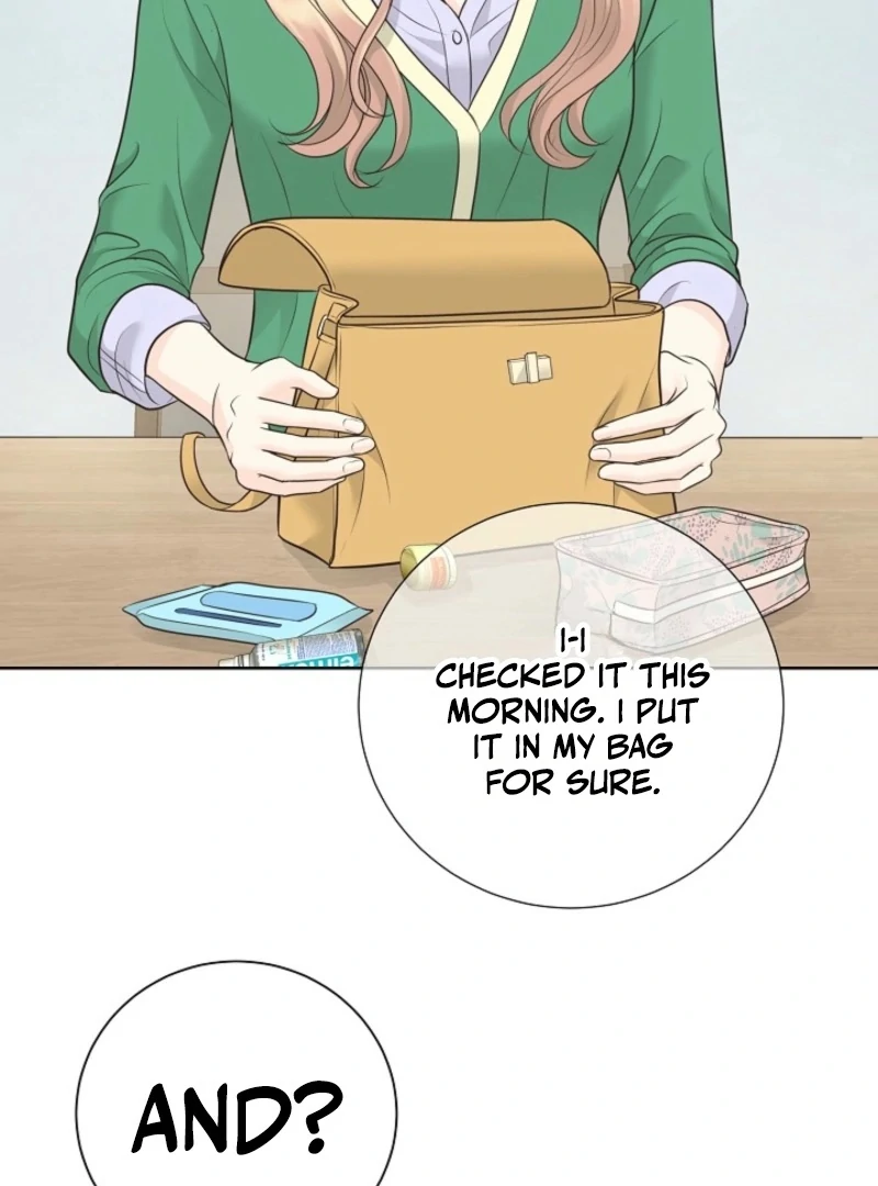 I Became a Fake Family With My Boss Chapter 5 399 041