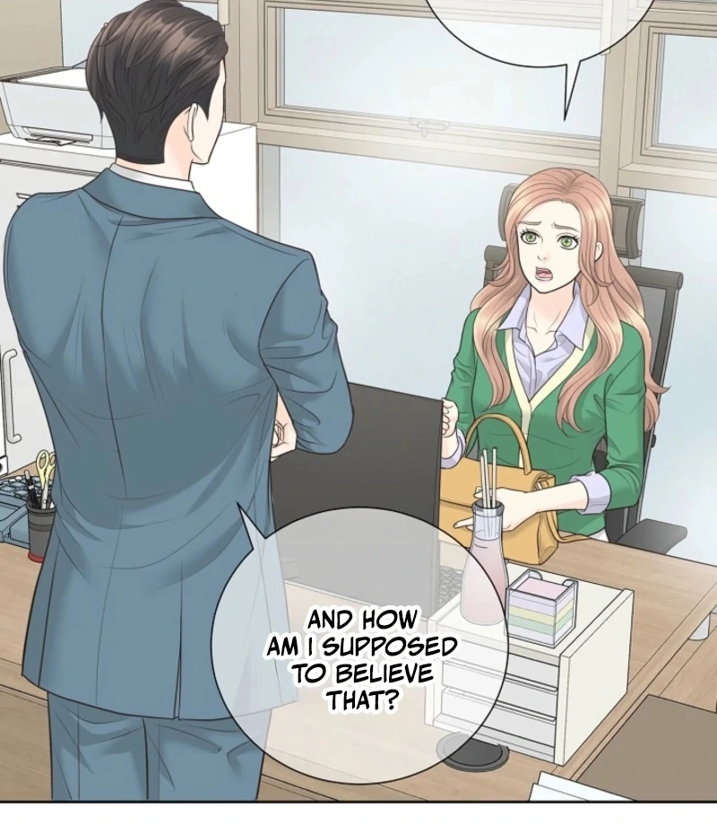 I Became a Fake Family With My Boss Chapter 5 404 046