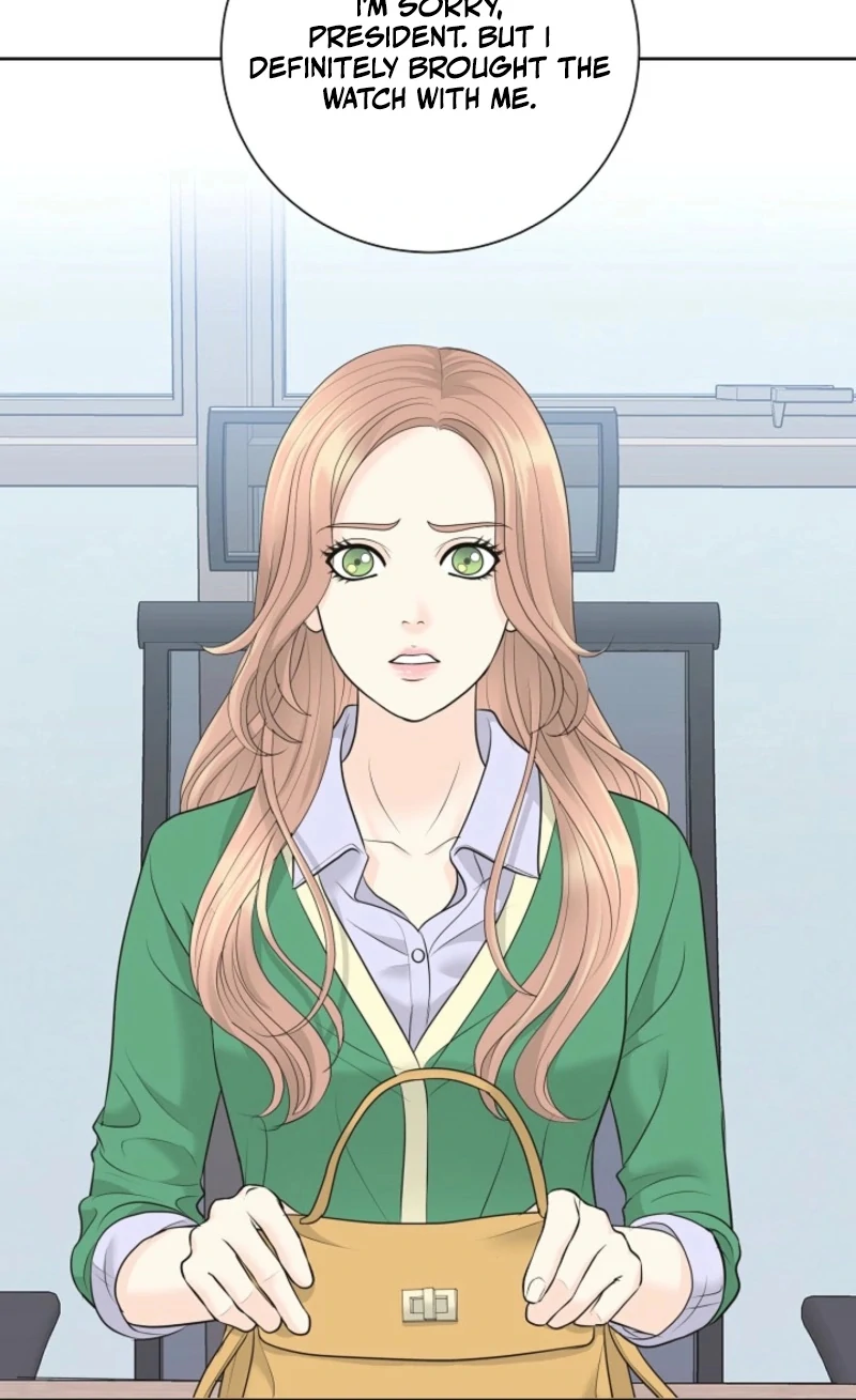 I Became a Fake Family With My Boss Chapter 5 410 052