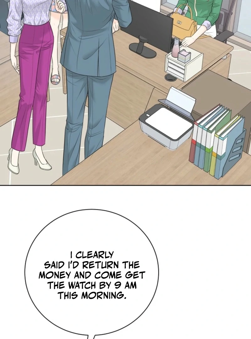 I Became a Fake Family With My Boss Chapter 5 412 054