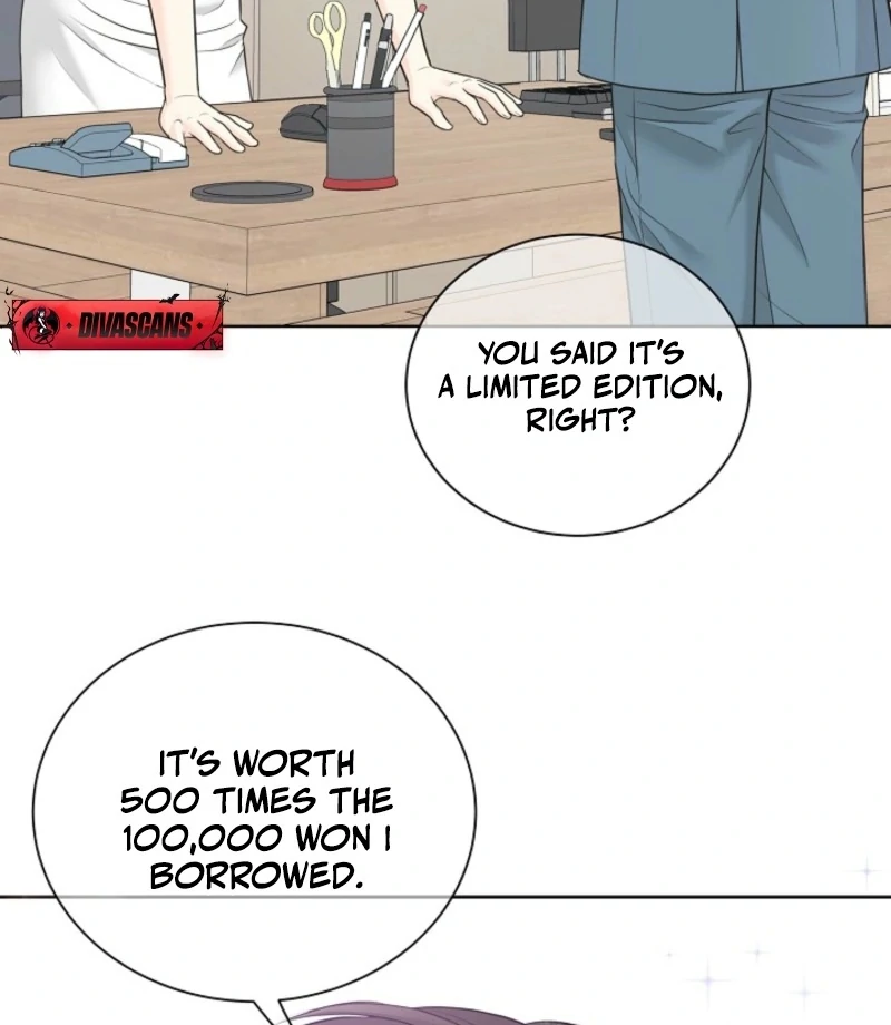 I Became a Fake Family With My Boss Chapter 5 418 060