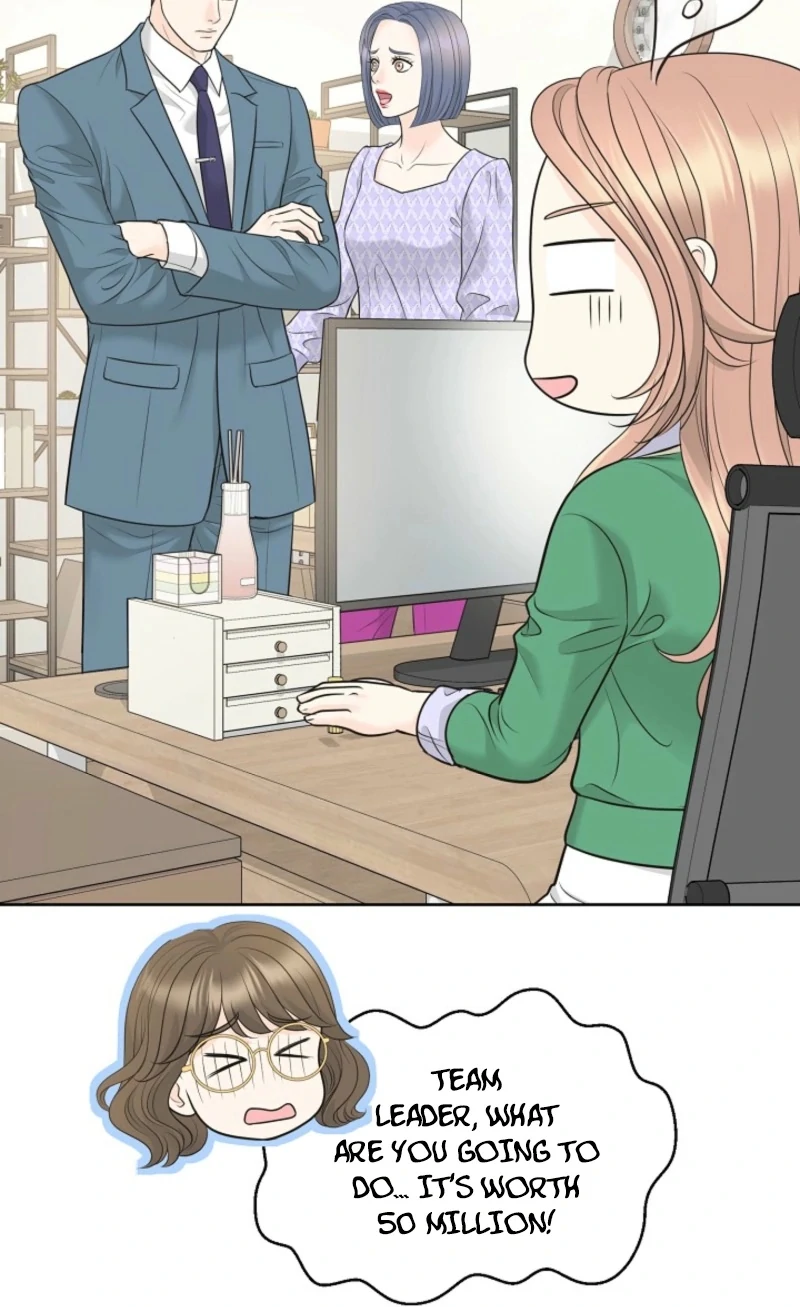 I Became a Fake Family With My Boss Chapter 5 423 065