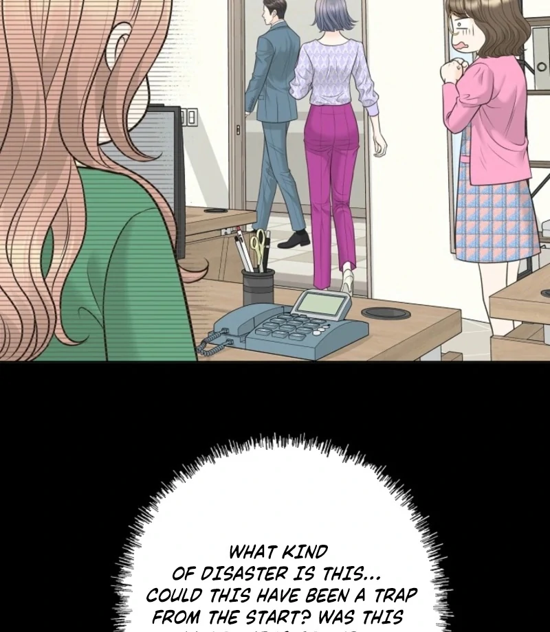 I Became a Fake Family With My Boss Chapter 5 427 069