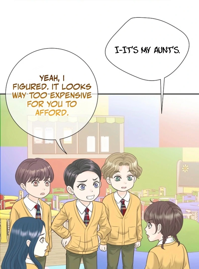 I Became a Fake Family With My Boss Chapter 5 437 079