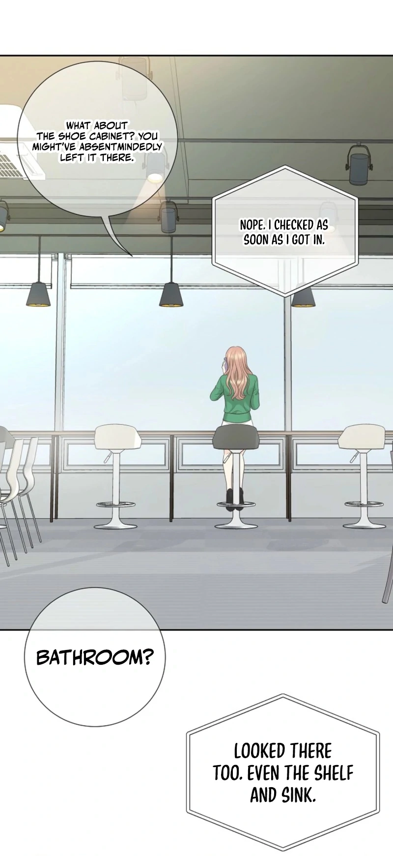 I Became a Fake Family With My Boss Chapter 5 449 091