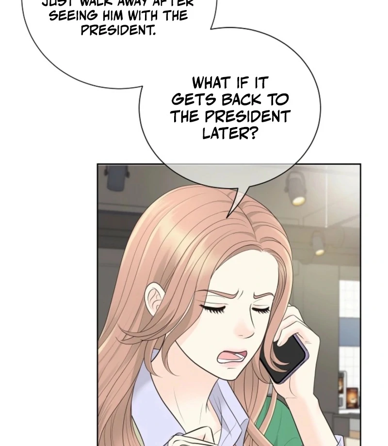 I Became a Fake Family With My Boss Chapter 5 456 098