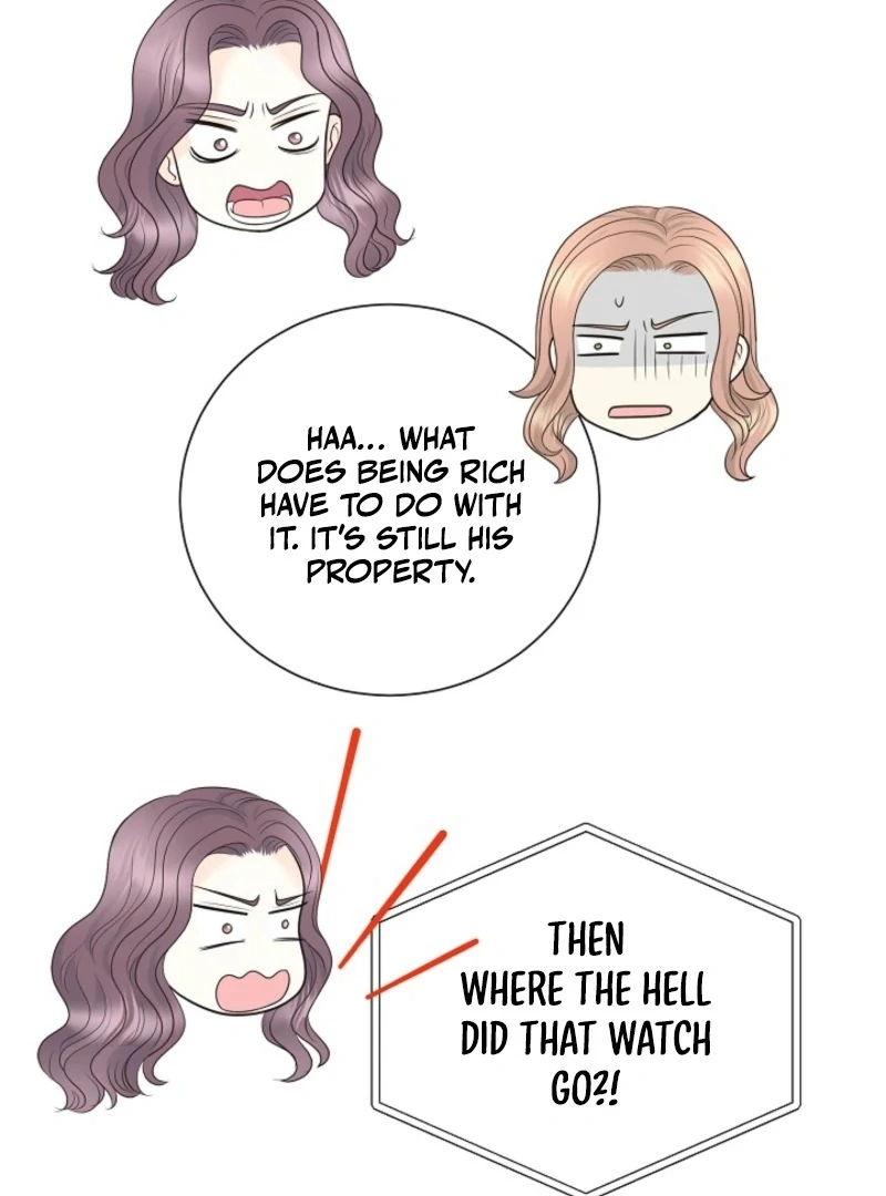 I Became a Fake Family With My Boss Chapter 5 458 100