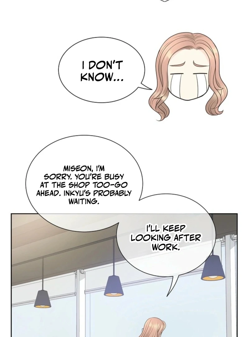 I Became a Fake Family With My Boss Chapter 5 459 101