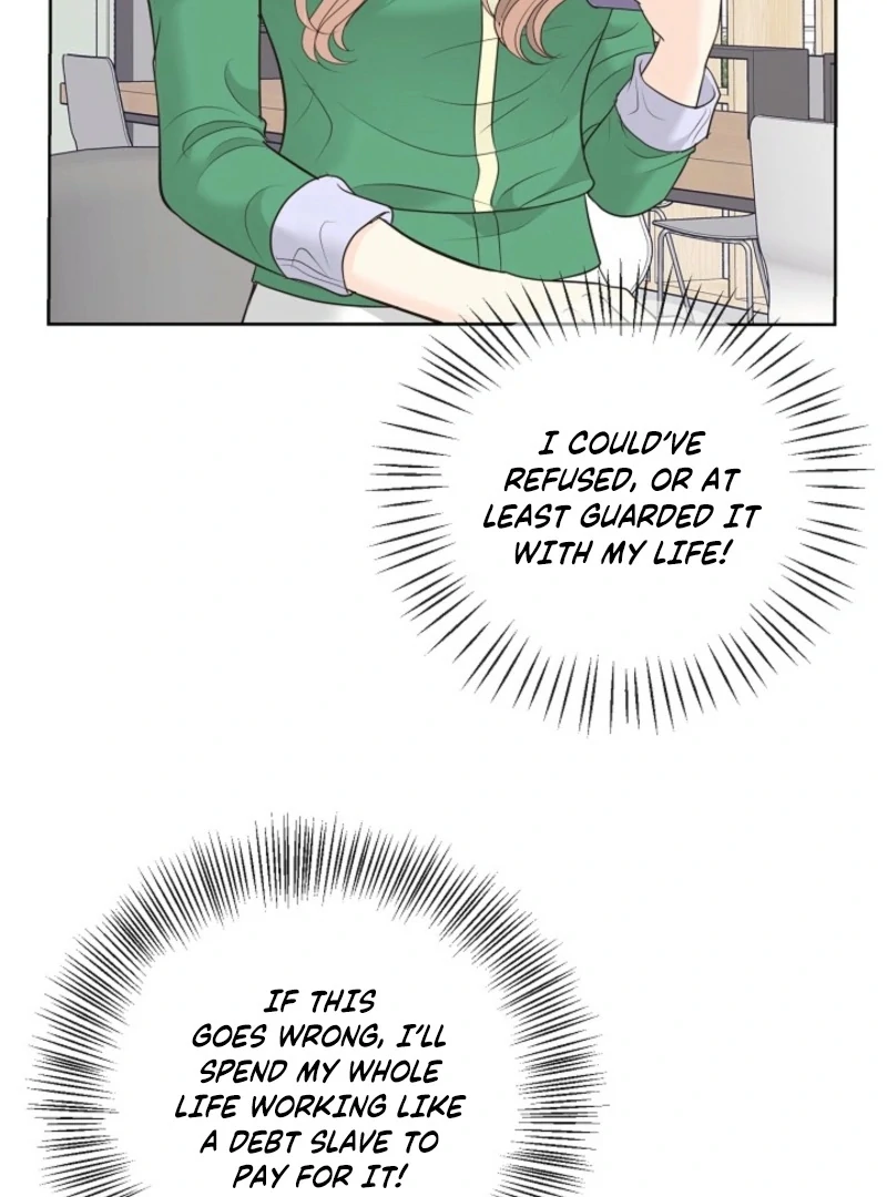 I Became a Fake Family With My Boss Chapter 5 464 106