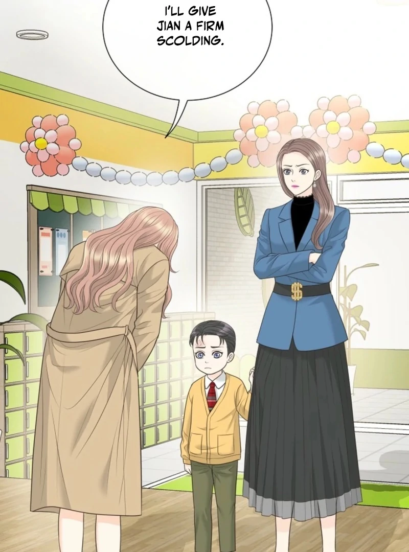 I Became a Fake Family With My Boss Chapter 6 324 005