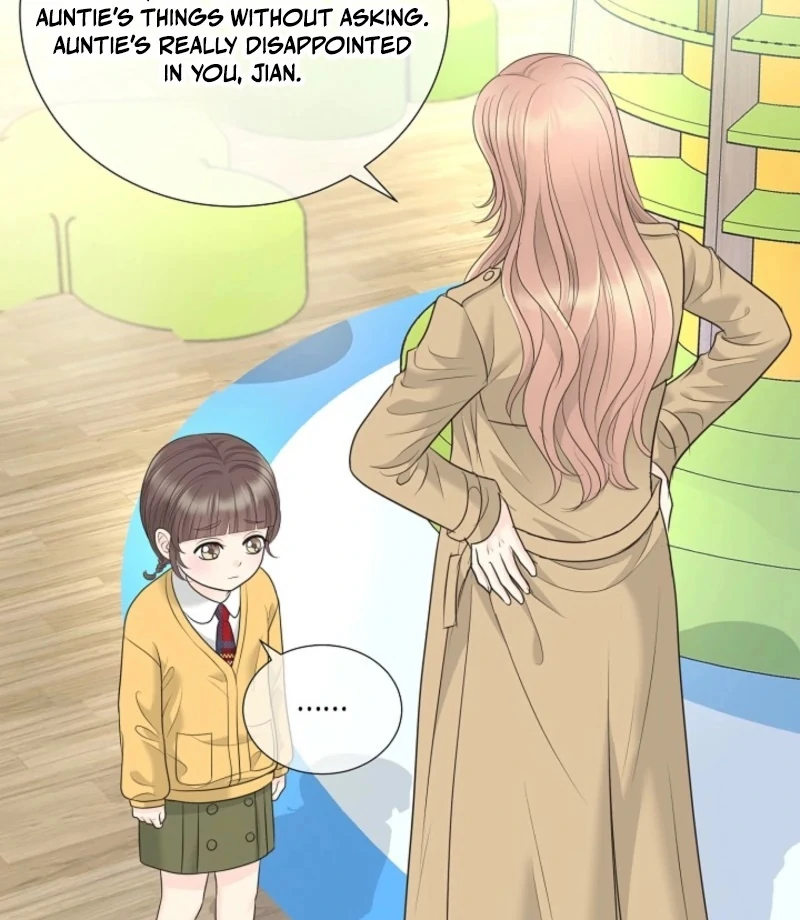 I Became a Fake Family With My Boss Chapter 6 356 037