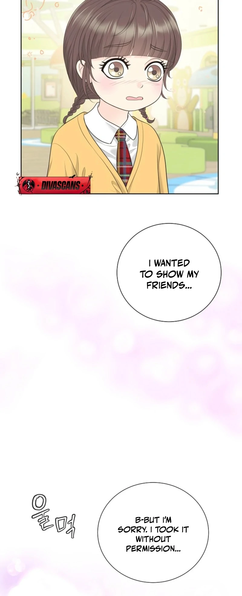 I Became a Fake Family With My Boss Chapter 6 358 039