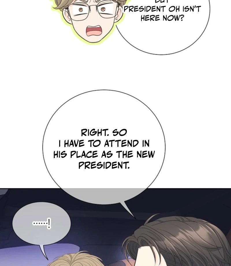 I Became a Fake Family With My Boss Chapter 6 378 059
