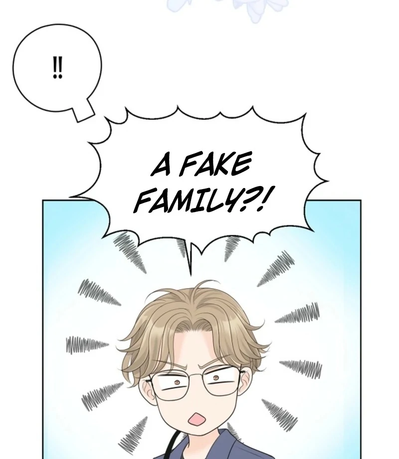 I Became a Fake Family With My Boss Chapter 6 396 077