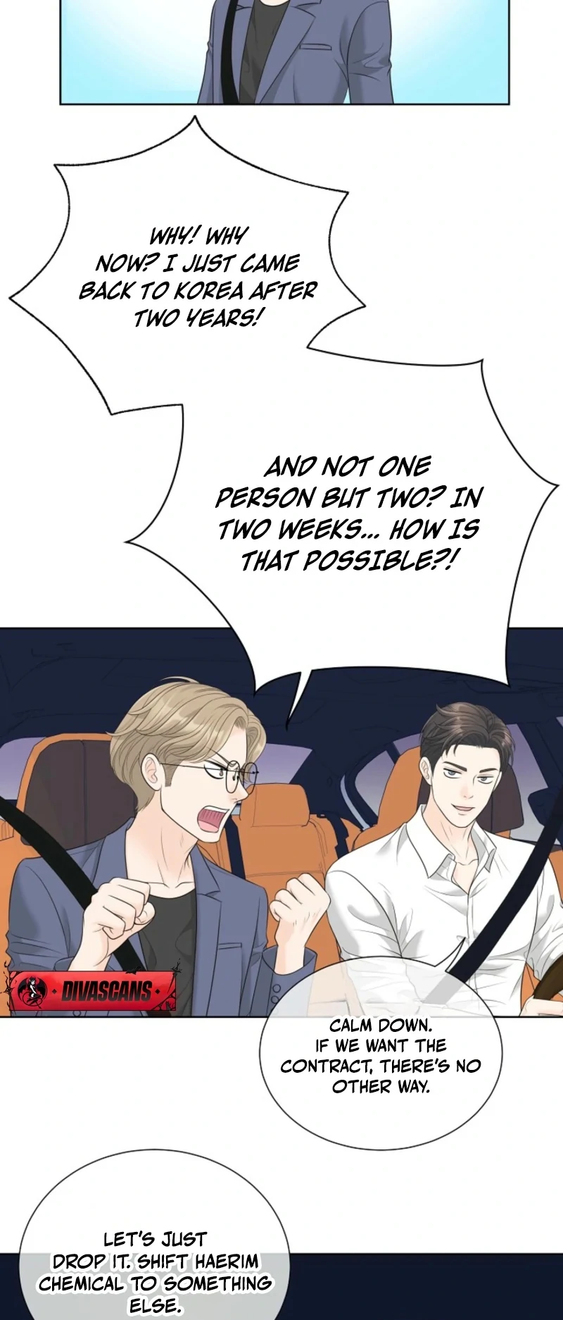 I Became a Fake Family With My Boss Chapter 6 397 078
