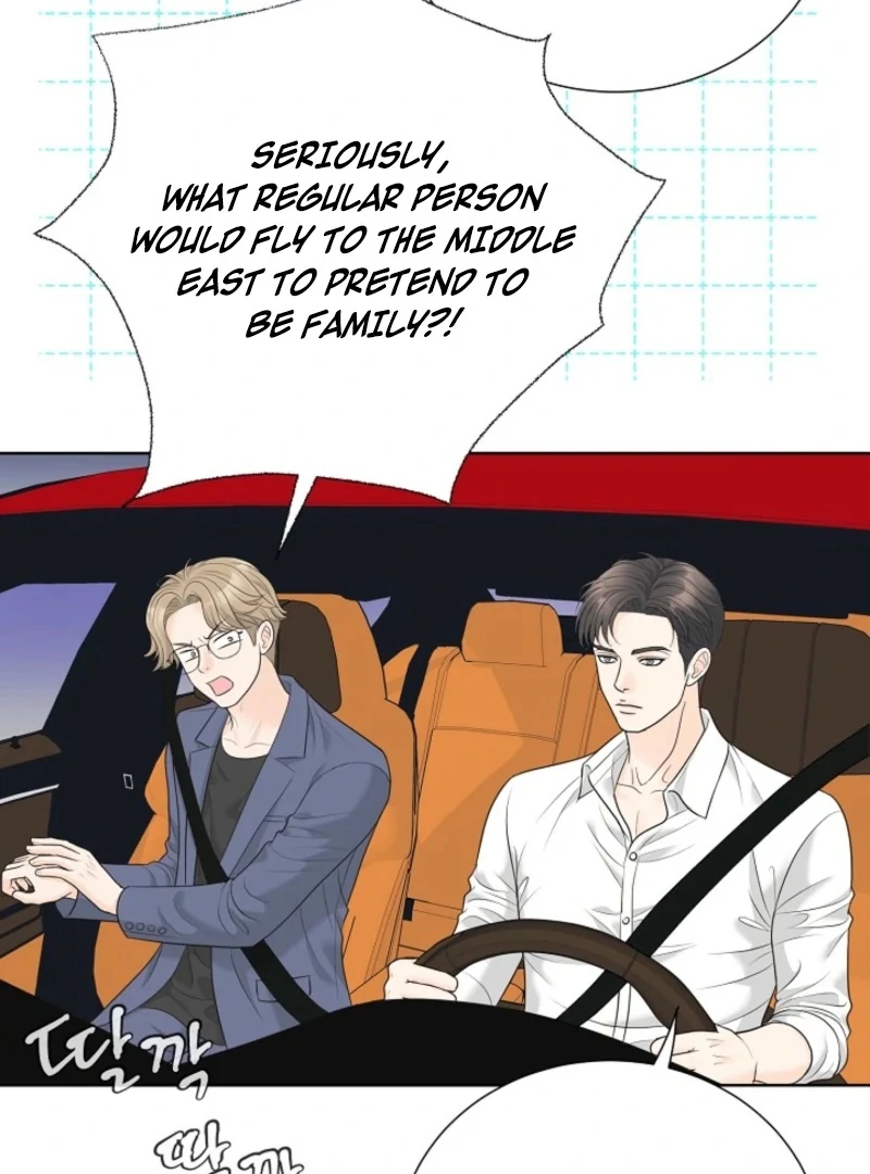 I Became a Fake Family With My Boss Chapter 6 403 084