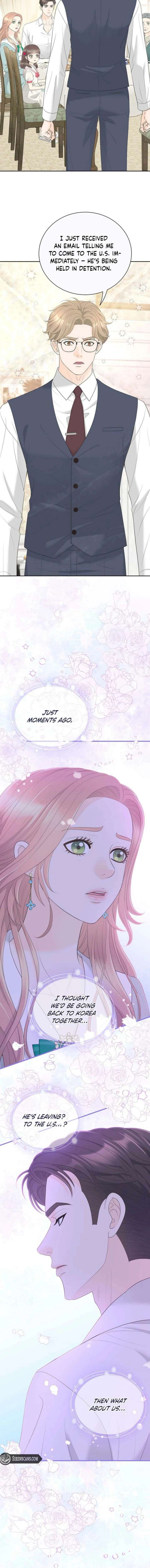 I Became a Fake Family With My Boss Chapter 60 70 ch 60 10