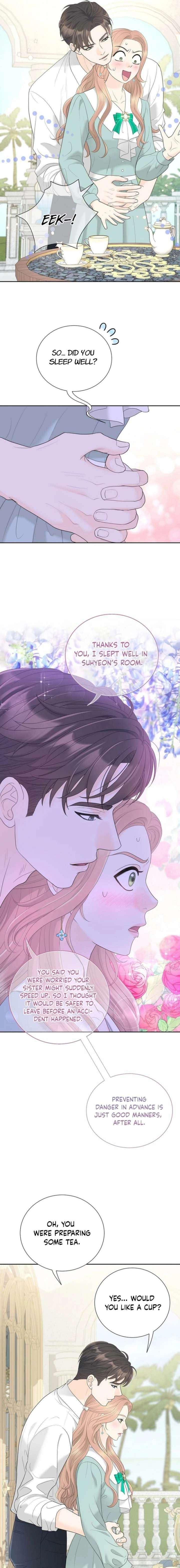 I Became a Fake Family With My Boss Chapter 60 63 ch 60 3