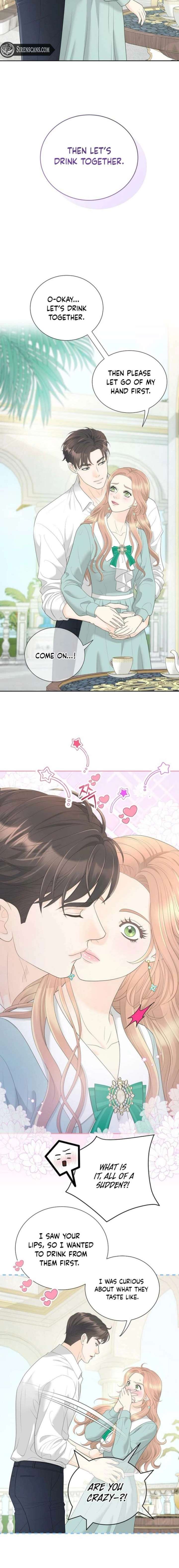 I Became a Fake Family With My Boss Chapter 60 64 ch 60 4