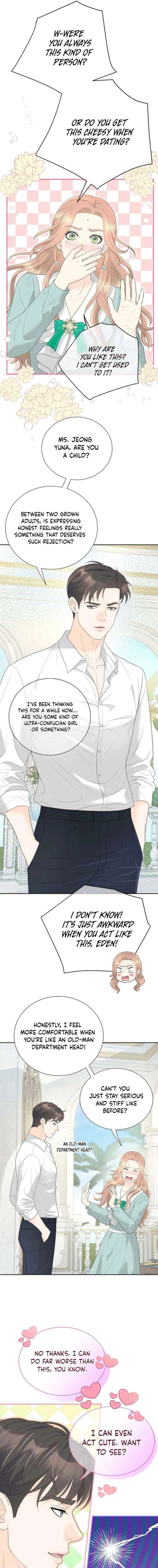 I Became a Fake Family With My Boss Chapter 60 65 ch 60 5