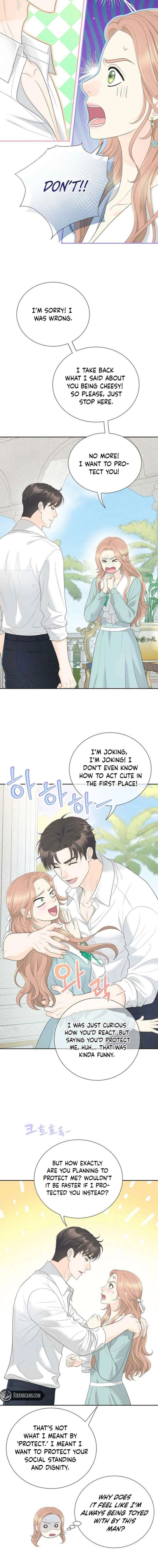I Became a Fake Family With My Boss Chapter 60 66 ch 60 6