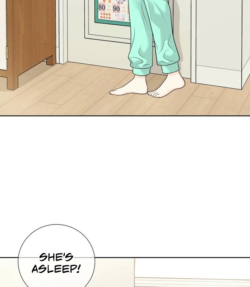 I Became a Fake Family With My Boss Chapter 7 380 004