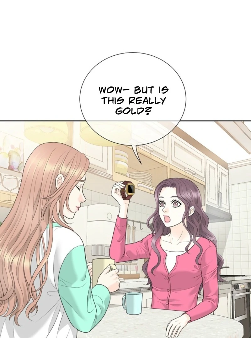 I Became a Fake Family With My Boss Chapter 7 382 006