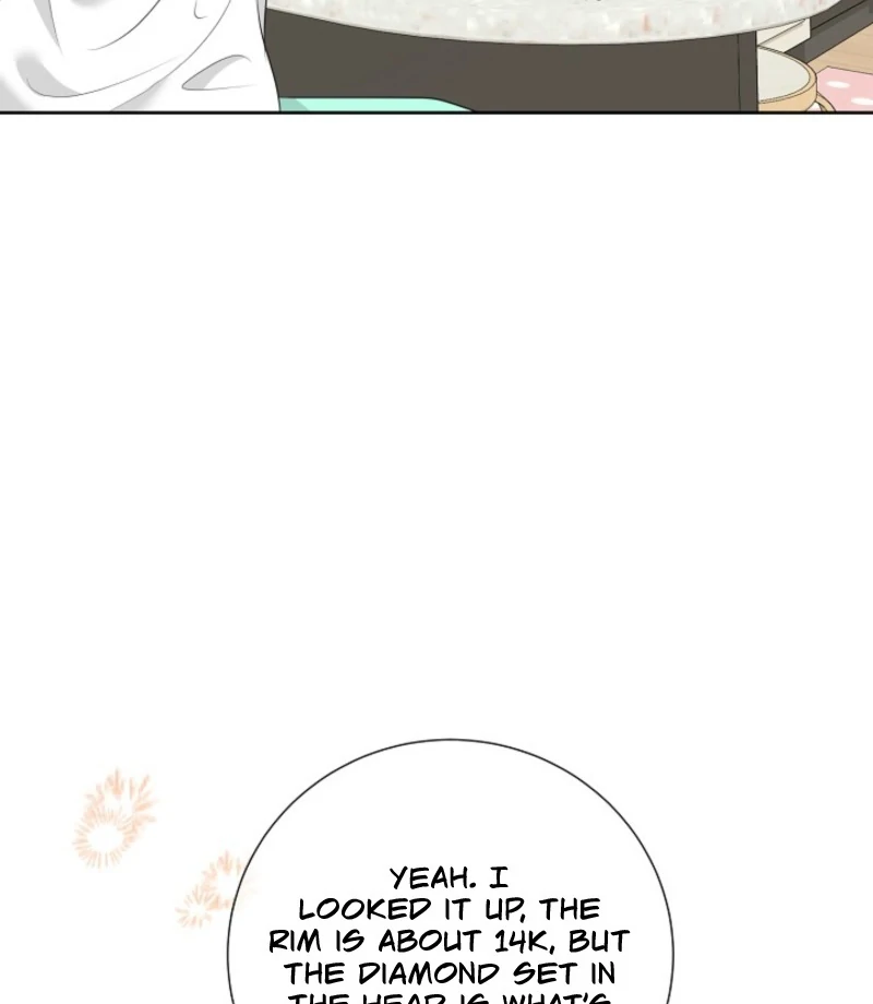 I Became a Fake Family With My Boss Chapter 7 383 007