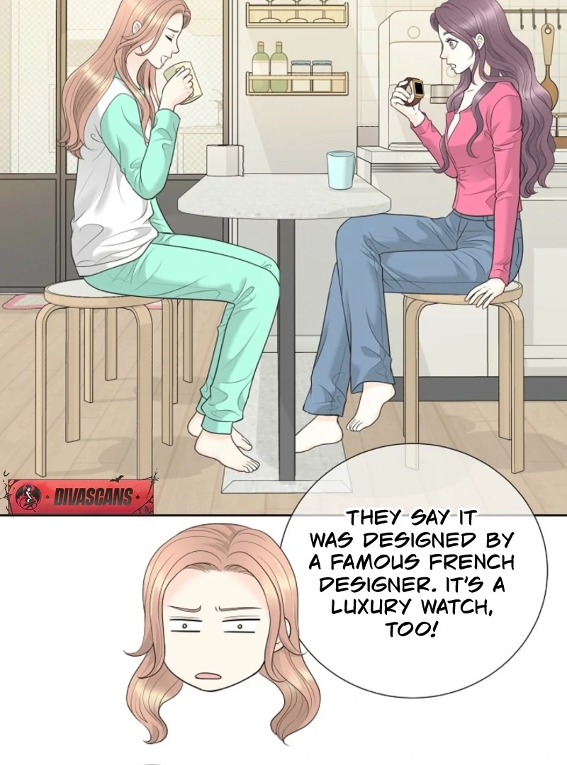 I Became a Fake Family With My Boss Chapter 7 385 009