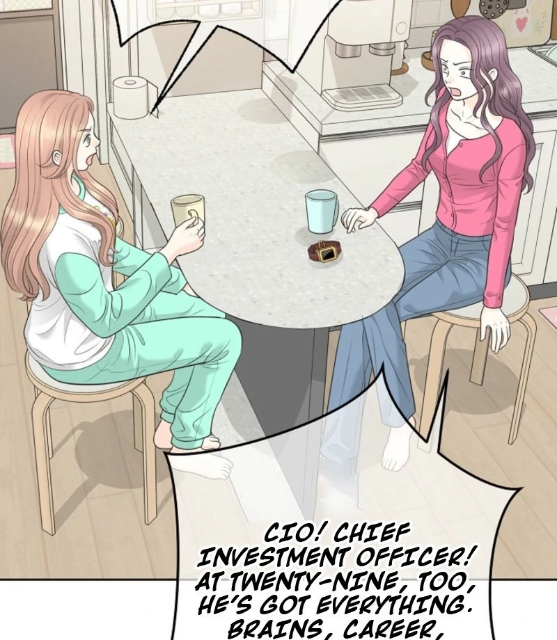 I Became a Fake Family With My Boss Chapter 7 388 012