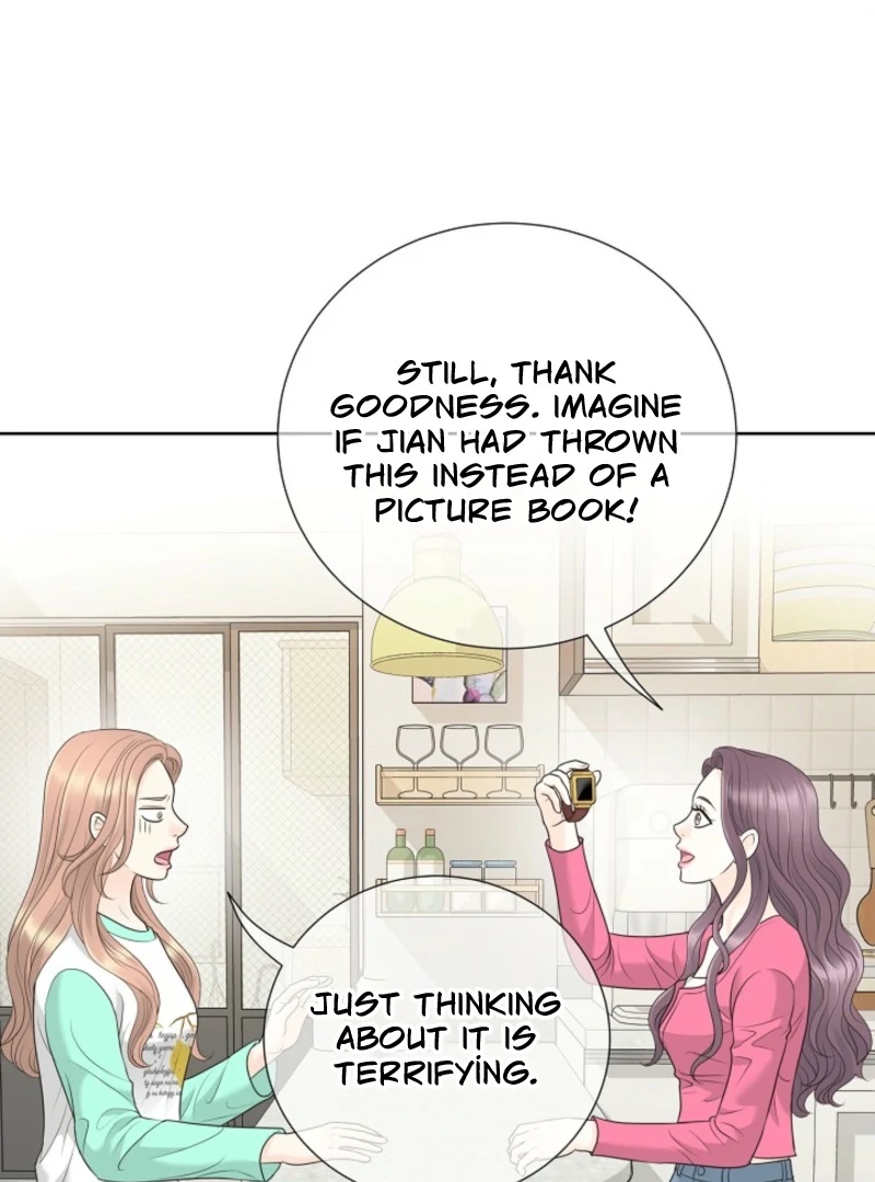 I Became a Fake Family With My Boss Chapter 7 390 014