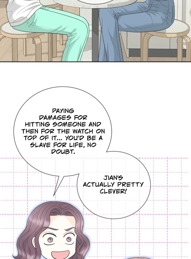 I Became a Fake Family With My Boss Chapter 7 391 015