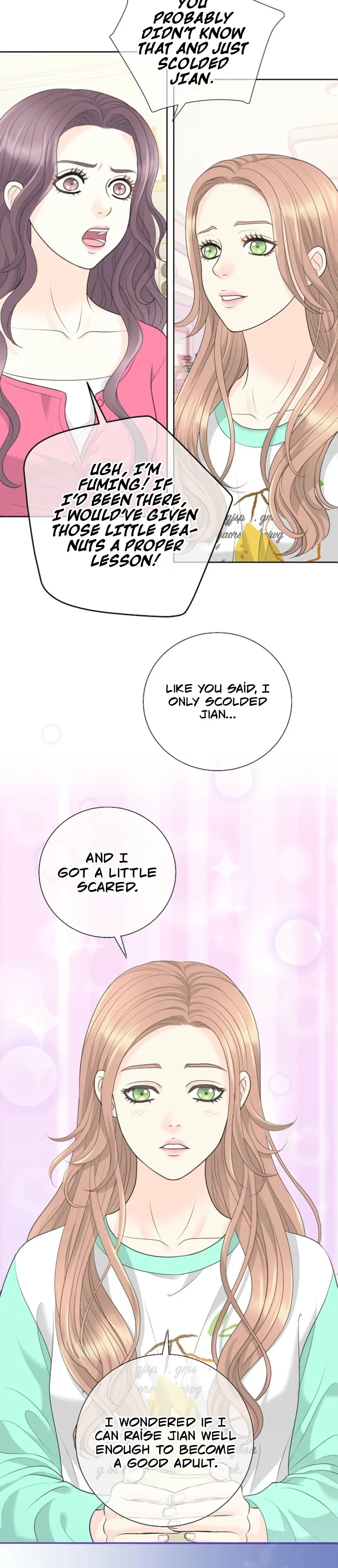 I Became a Fake Family With My Boss Chapter 7 398 022