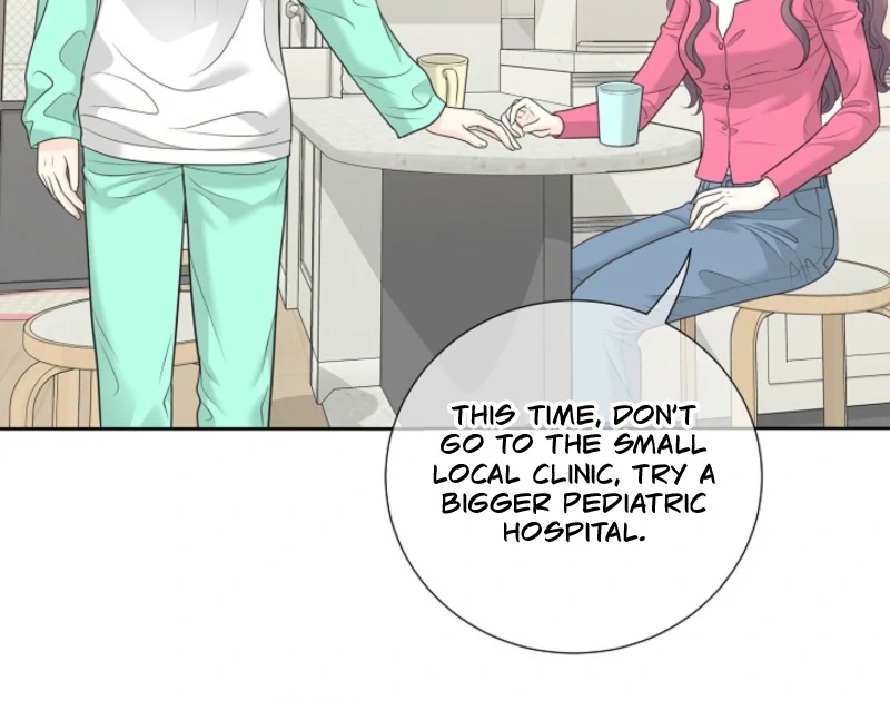 I Became a Fake Family With My Boss Chapter 7 411 035