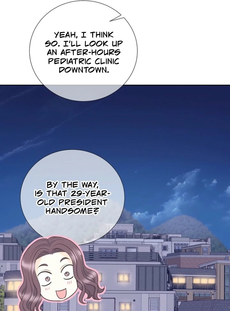 I Became a Fake Family With My Boss Chapter 7 412 036