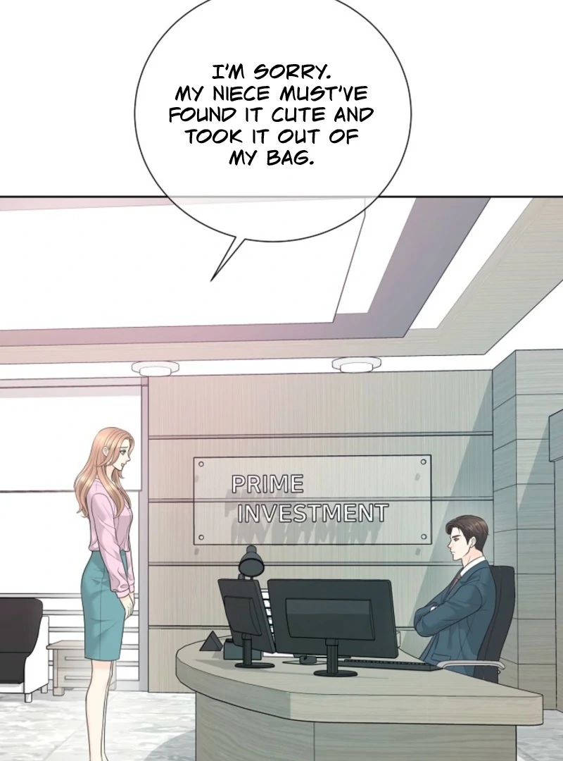 I Became a Fake Family With My Boss Chapter 7 420 044