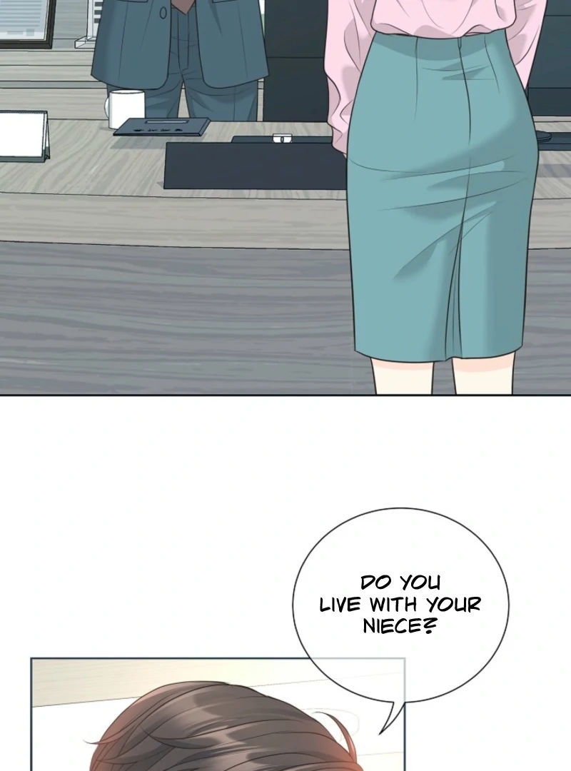 I Became a Fake Family With My Boss Chapter 7 426 050