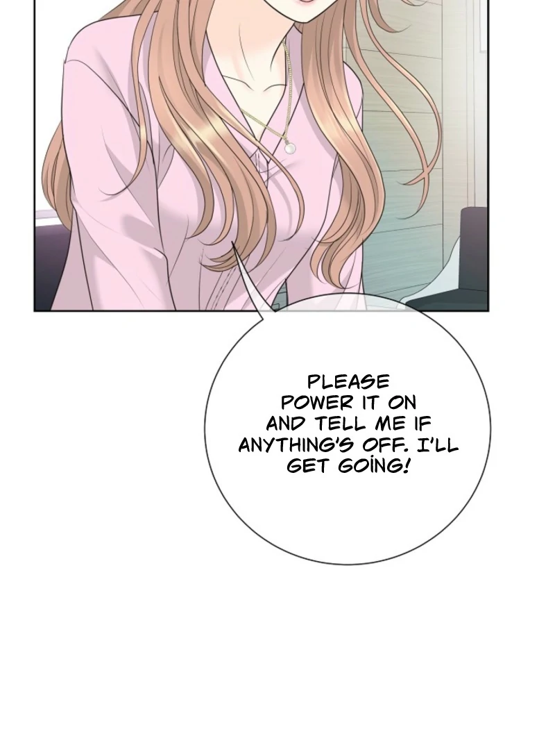 I Became a Fake Family With My Boss Chapter 7 433 057