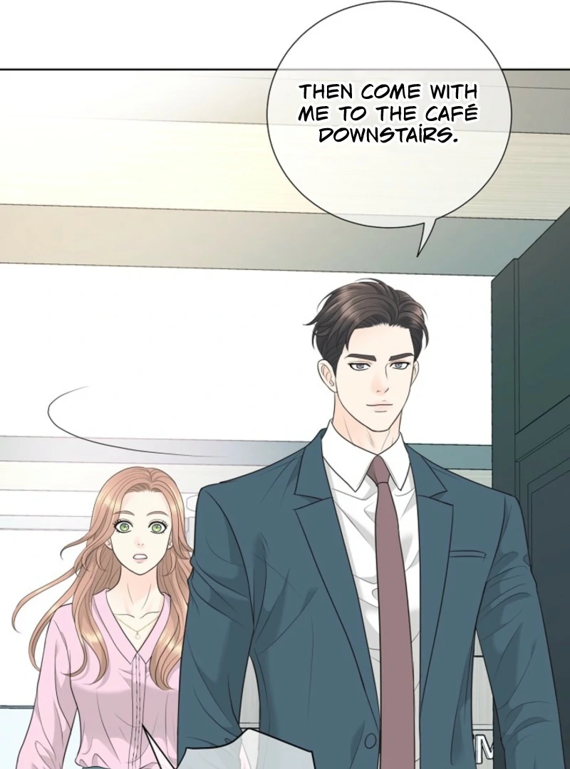 I Became a Fake Family With My Boss Chapter 7 438 062