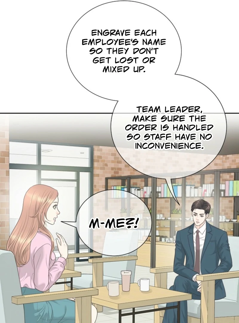 I Became a Fake Family With My Boss Chapter 7 460 084