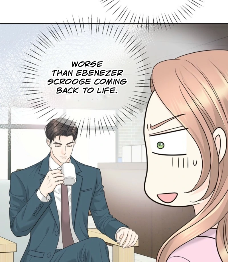 I Became a Fake Family With My Boss Chapter 7 470 094