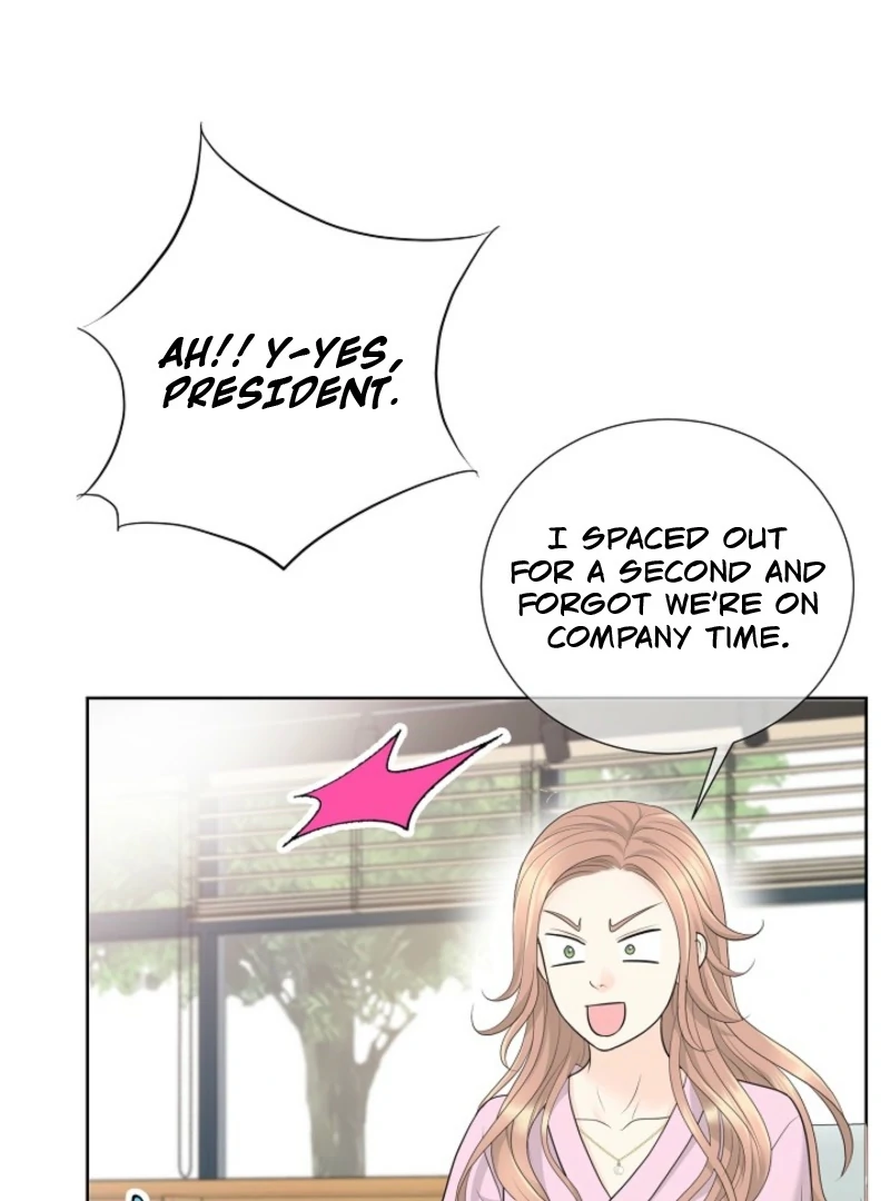 I Became a Fake Family With My Boss Chapter 7 473 097