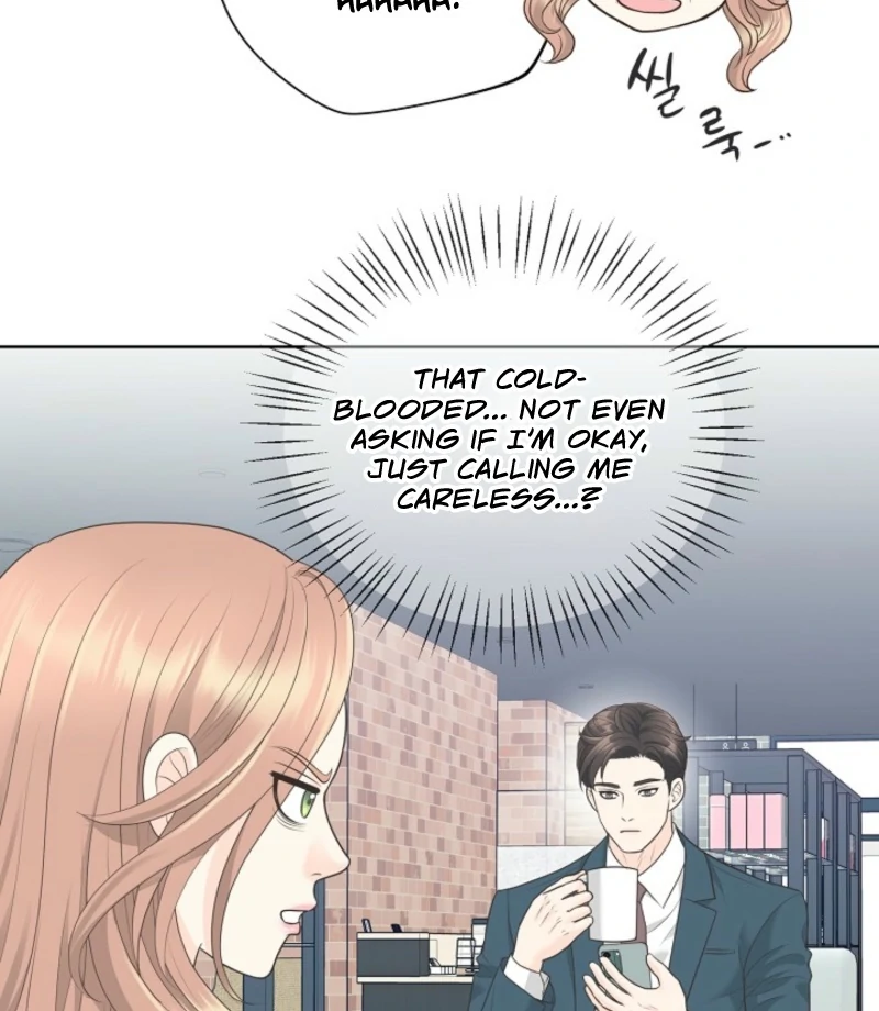 I Became a Fake Family With My Boss Chapter 7 479 103